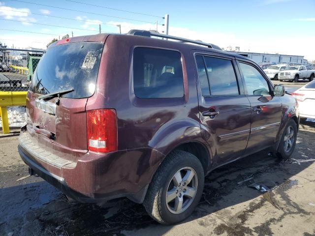 2010 Honda Pilot EX