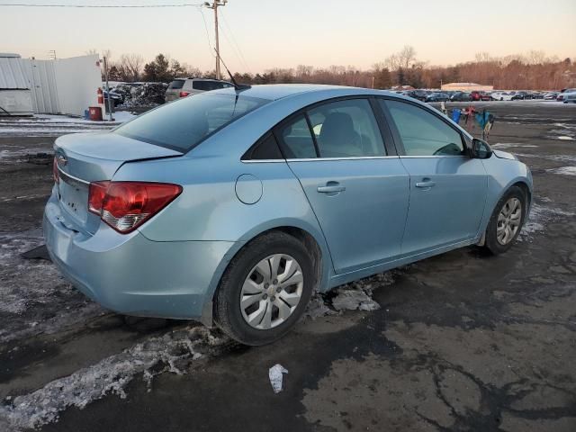 2012 Chevrolet Cruze LS