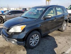 Salvage cars for sale from Copart Van Nuys, CA: 2009 Honda CR-V LX