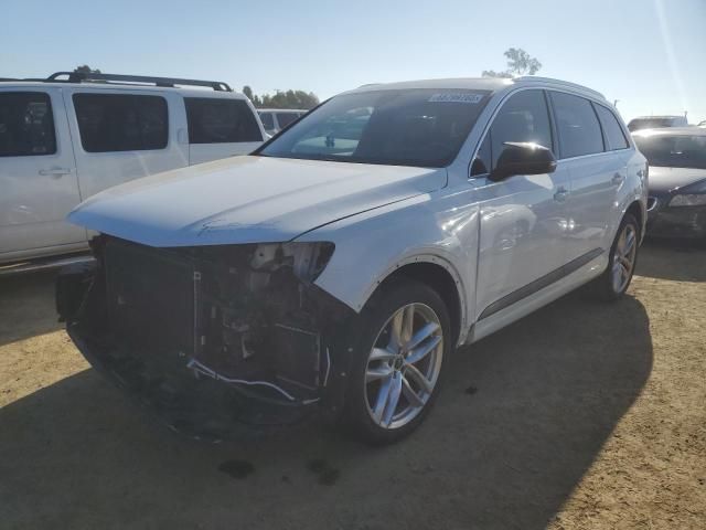 2018 Audi Q7 Prestige