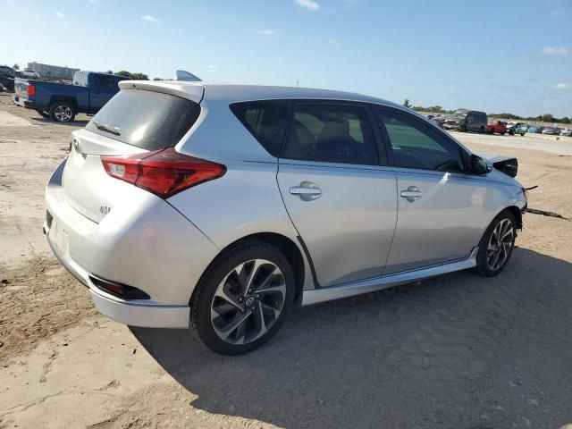 2016 Scion IM