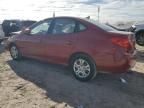 2010 Hyundai Elantra Blue