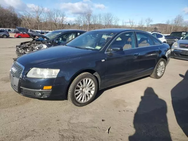 2007 Audi A6 3.2 Quattro