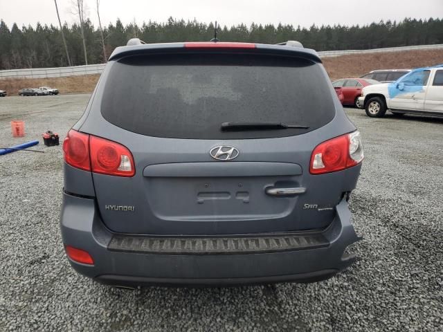 2008 Hyundai Santa FE SE