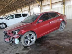 Chevrolet salvage cars for sale: 2013 Chevrolet Malibu LTZ