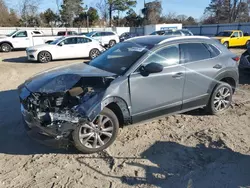 Salvage cars for sale at Hampton, VA auction: 2021 Mazda CX-30 Premium