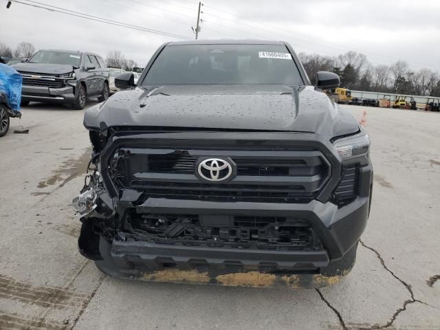 2024 Toyota Tacoma Double Cab