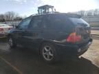 2001 BMW X5 3.0I