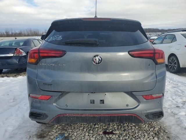 2020 Buick Encore GX Select