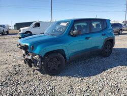 2020 Jeep Renegade Sport en venta en Tifton, GA