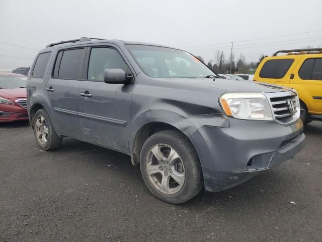 2012 Honda Pilot EX