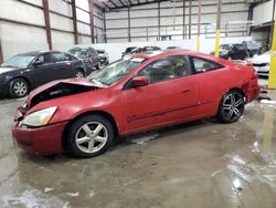 Carros salvage sin ofertas aún a la venta en subasta: 2003 Honda Accord EX