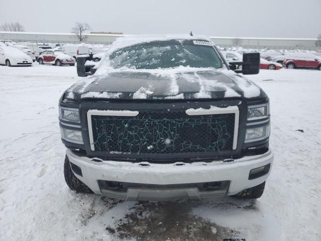 2014 Chevrolet Silverado K1500 LT