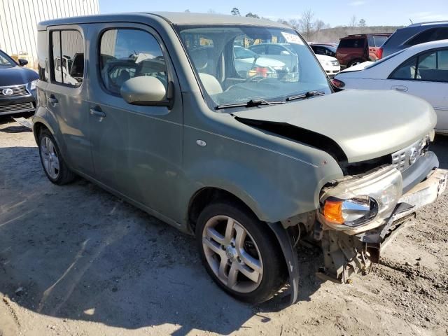 2009 Nissan Cube Base