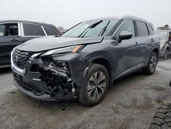 Nissan Rogue sv Vehiculos salvage en venta: 2023 Nissan Rogue SV