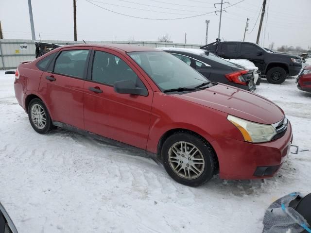 2010 Ford Focus SE