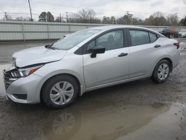 2023 Nissan Versa S