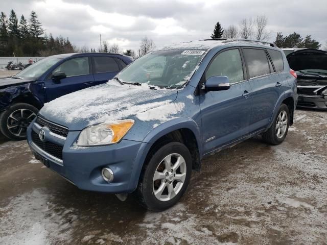 2009 Toyota Rav4 Limited