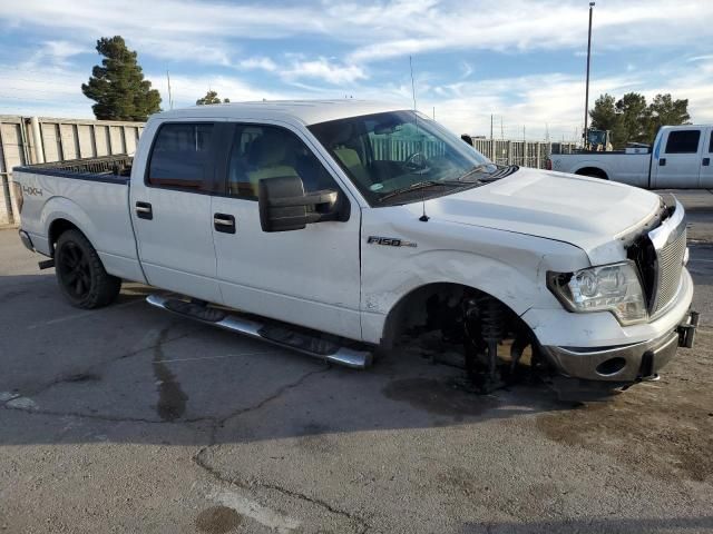 2009 Ford F150 Supercrew