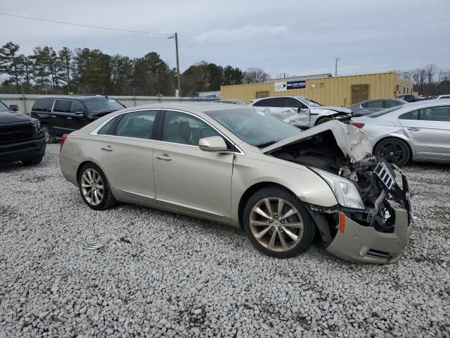 2014 Cadillac XTS Luxury Collection