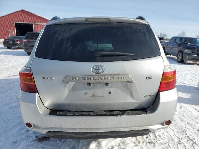 2008 Toyota Highlander