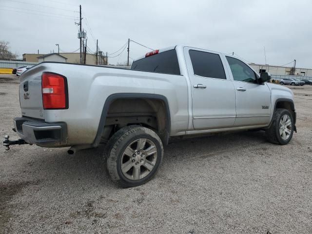 2014 GMC Sierra C1500 SLE