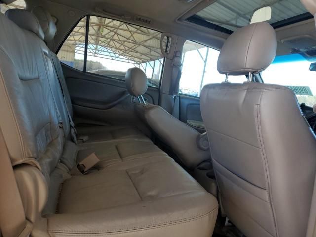 2006 Toyota Sequoia SR5