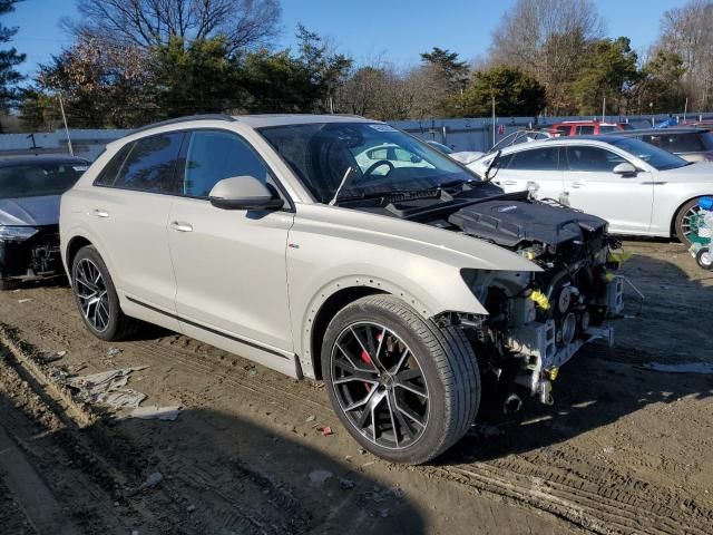 2023 Audi Q8 Prestige S-Line