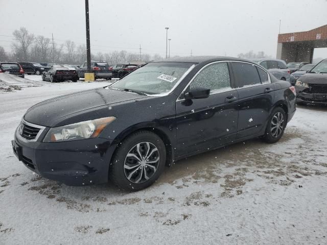 2010 Honda Accord LX