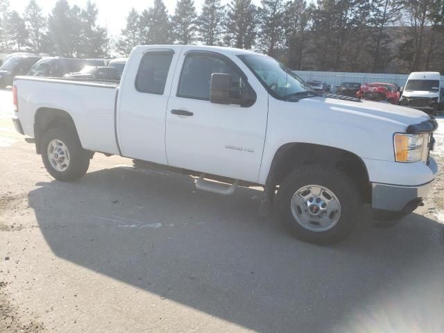 2011 GMC Sierra K2500 Heavy Duty