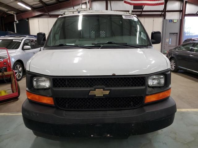 2017 Chevrolet Express G2500