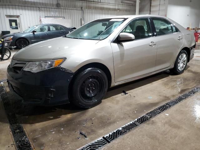 2013 Toyota Camry L