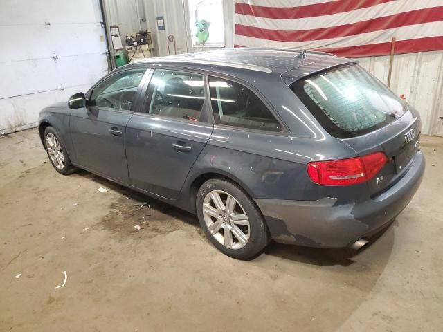 2009 Audi A4