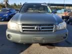 2007 Toyota Highlander Sport