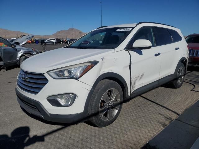 2015 Hyundai Santa FE GLS