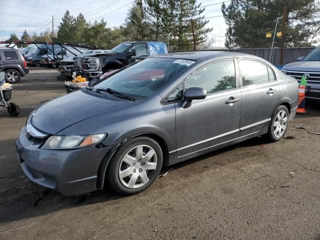 2010 Honda Civic LX