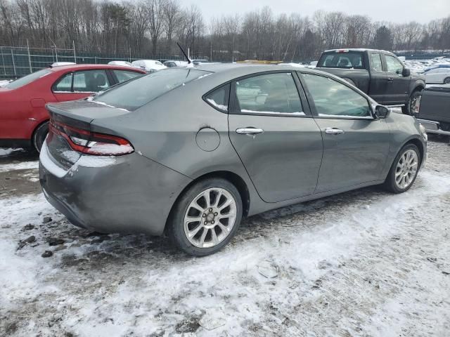 2013 Dodge Dart Limited