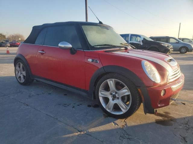 2008 Mini Cooper S