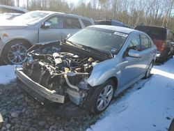 Salvage cars for sale at Candia, NH auction: 2013 Subaru Legacy 2.5I Premium