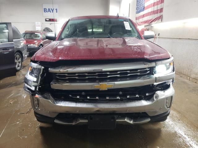 2016 Chevrolet Silverado K1500 LTZ