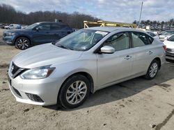 Carros con verificación Run & Drive a la venta en subasta: 2017 Nissan Sentra S