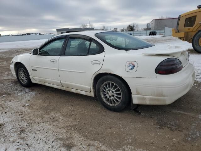 2003 Pontiac Grand Prix GT