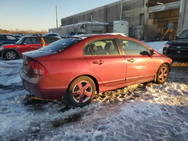 2006 Honda Civic LX