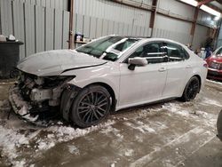 Salvage cars for sale at West Mifflin, PA auction: 2023 Toyota Camry TRD