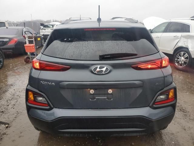 2021 Hyundai Kona SEL