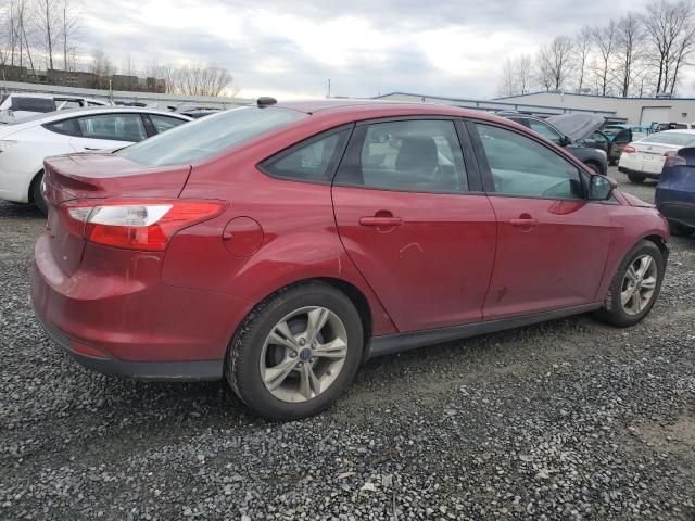 2013 Ford Focus SE