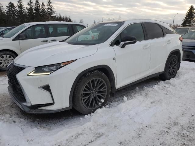 2016 Lexus RX 350 Base