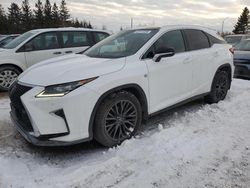 Vandalism Cars for sale at auction: 2016 Lexus RX 350 Base