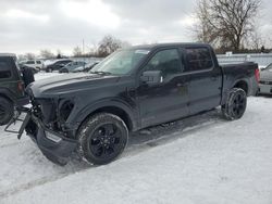 Salvage cars for sale from Copart London, ON: 2023 Ford F150 Supercrew