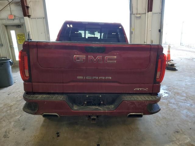 2019 GMC Sierra K1500 AT4